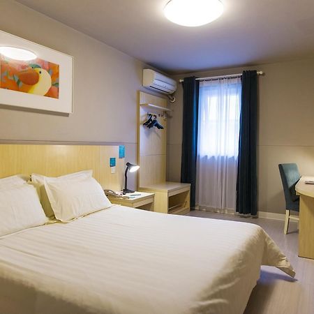 Jinjiang Inn Select Yantai Muping Coach Station Beiguan Ave. エクステリア 写真
