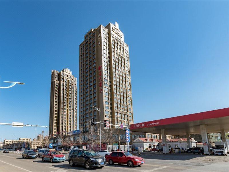 Jinjiang Inn Select Yantai Muping Coach Station Beiguan Ave. エクステリア 写真