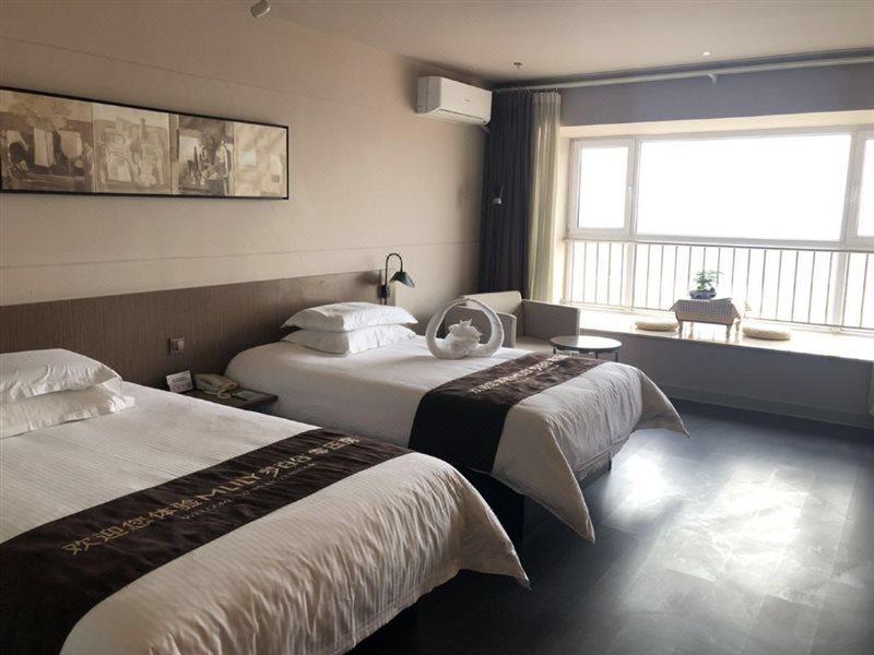 Jinjiang Inn Select Yantai Muping Coach Station Beiguan Ave. エクステリア 写真