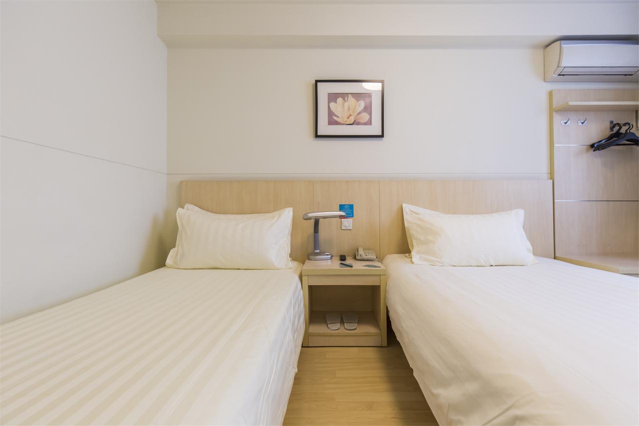Jinjiang Inn Select Yantai Muping Coach Station Beiguan Ave. エクステリア 写真