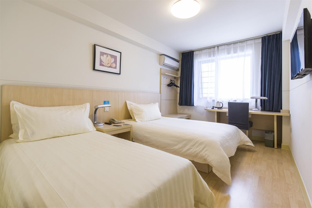 Jinjiang Inn Select Yantai Muping Coach Station Beiguan Ave. エクステリア 写真