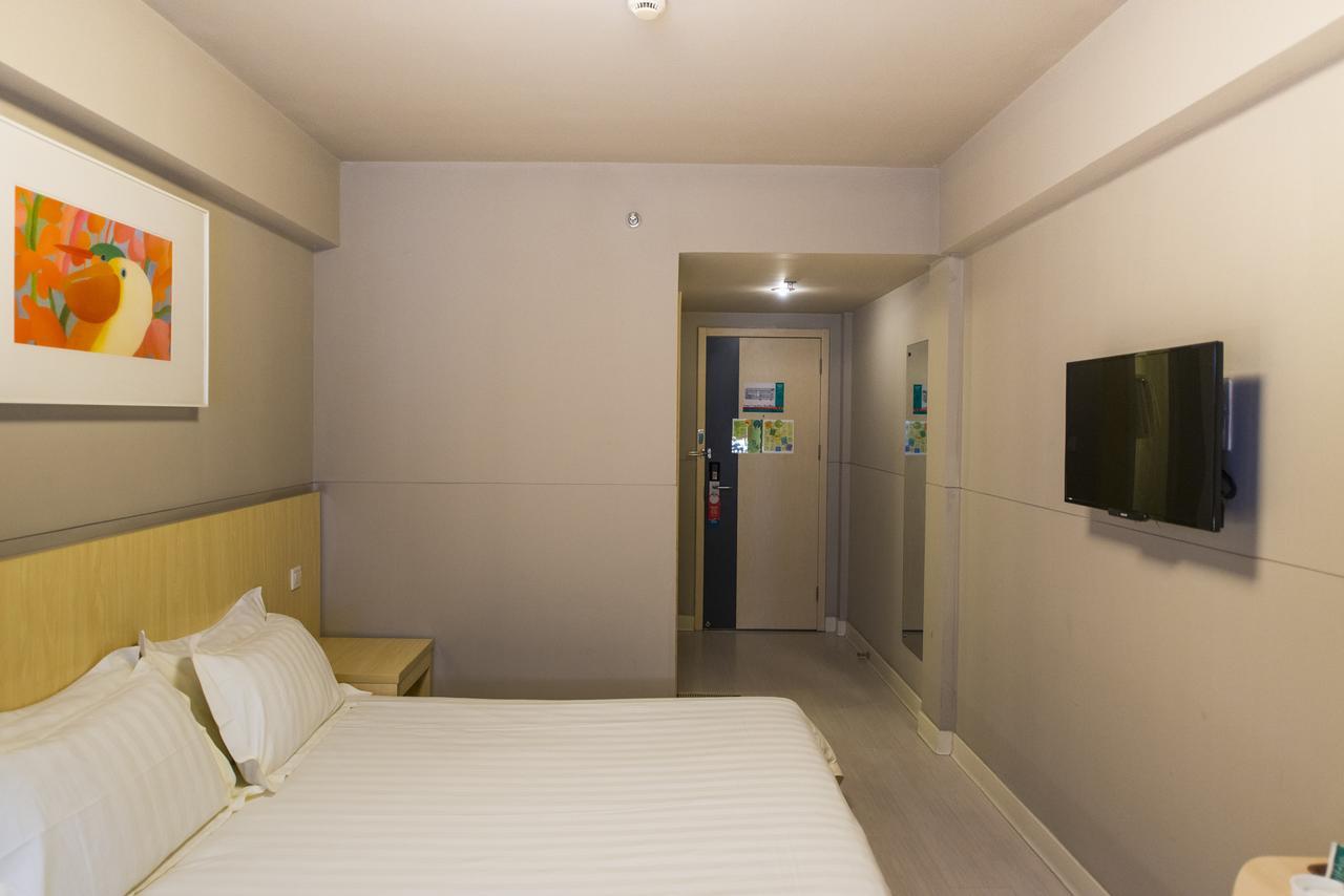 Jinjiang Inn Select Yantai Muping Coach Station Beiguan Ave. エクステリア 写真