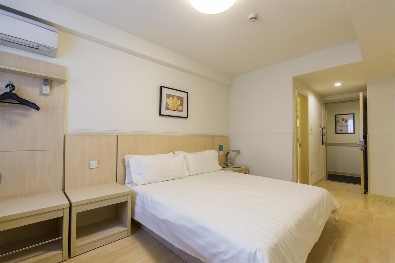 Jinjiang Inn Select Yantai Muping Coach Station Beiguan Ave. エクステリア 写真